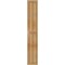Ekena Millwork Framed Board-n-Batten Shutters, Rough Sawn Western Red Cedar, 10 3/4W x 68H, PR RBF06S11X068RWR - alternate 4